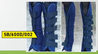 Shipping Boots & Bandages product 7