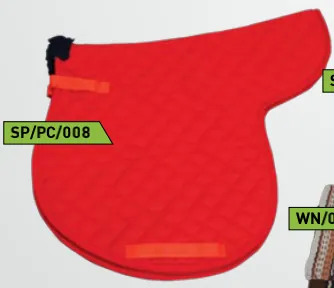 Saddle Pads product 4