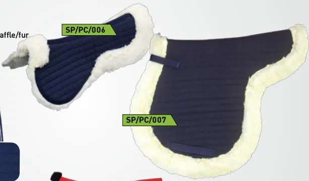 Saddle Pads product 6